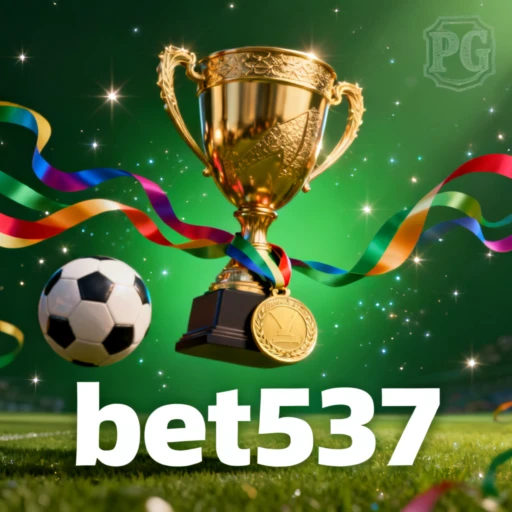 bet537 Logo
